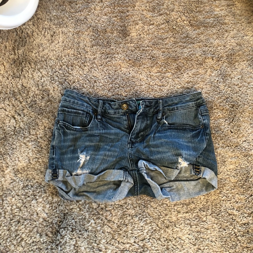 Roxy Jean Shorts